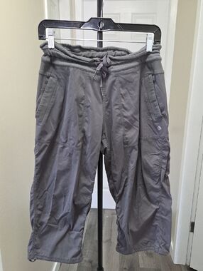Lululemon Dance Studio Crop Capri Pants